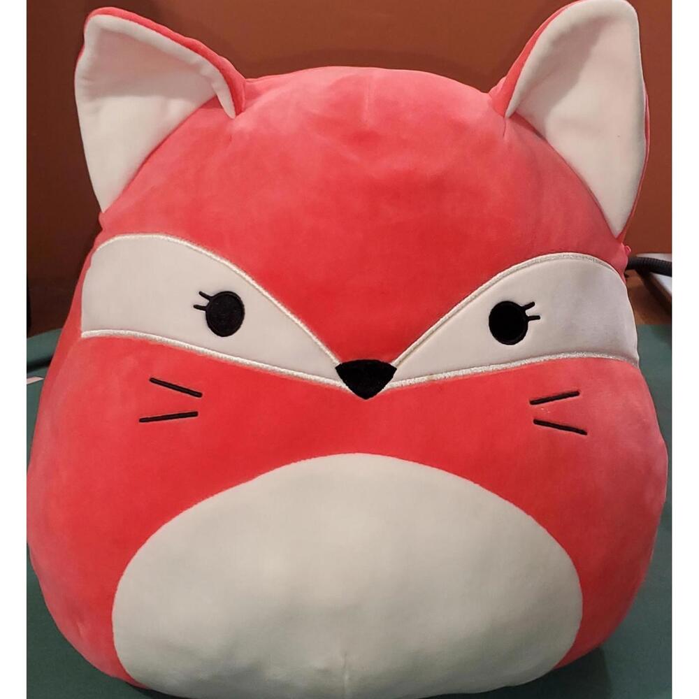 SM-009 Fifi 16 inch Fox Plush Toy